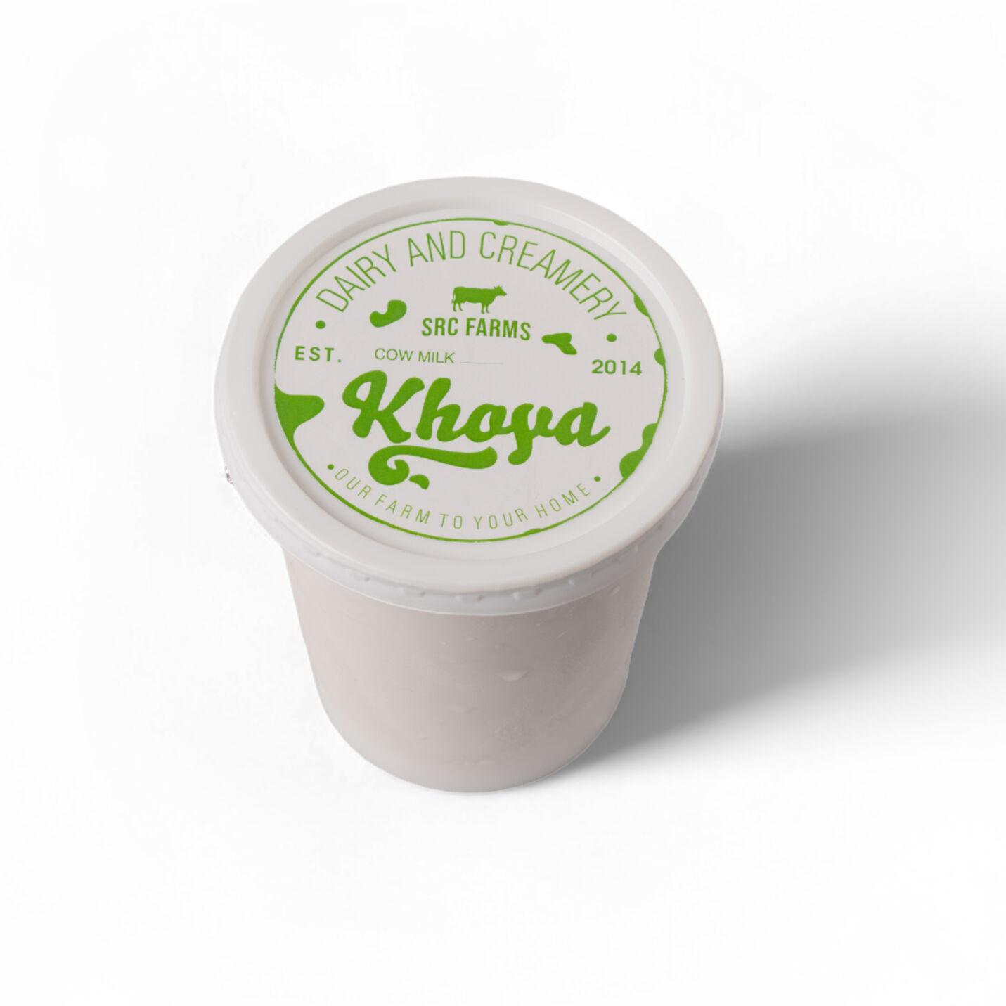 Cow Milk Khoya 400 GM thumbnail 3