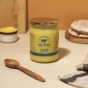 A2 Bilona Ghee 500 ML thumbnail 2