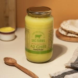 A2 Cow Ghee 1000 ML thumbnail 2