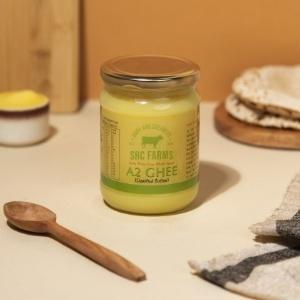 A2 Cow Ghee 500 ML thumbnail 2