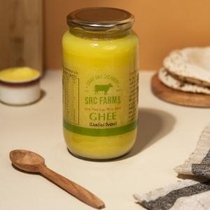Pure Cow Ghee 1000 ML thumbnail 3