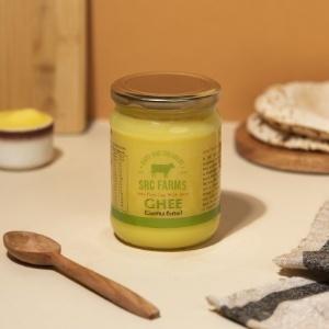 Pure Cow Ghee 500 ML thumbnail 2
