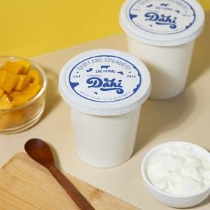 Cow Milk Dahi 400 GM thumbnail 2