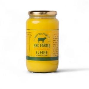 A2 Bilona Ghee 1000 ML thumbnail 1