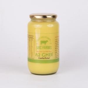 A2 Cow Ghee 1000 ML thumbnail 1