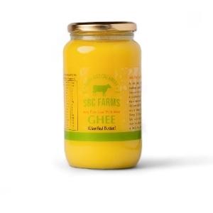 Pure Cow Ghee 1000 ML thumbnail 1