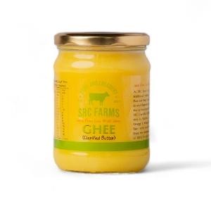 Pure Cow Ghee 500 ML thumbnail 1